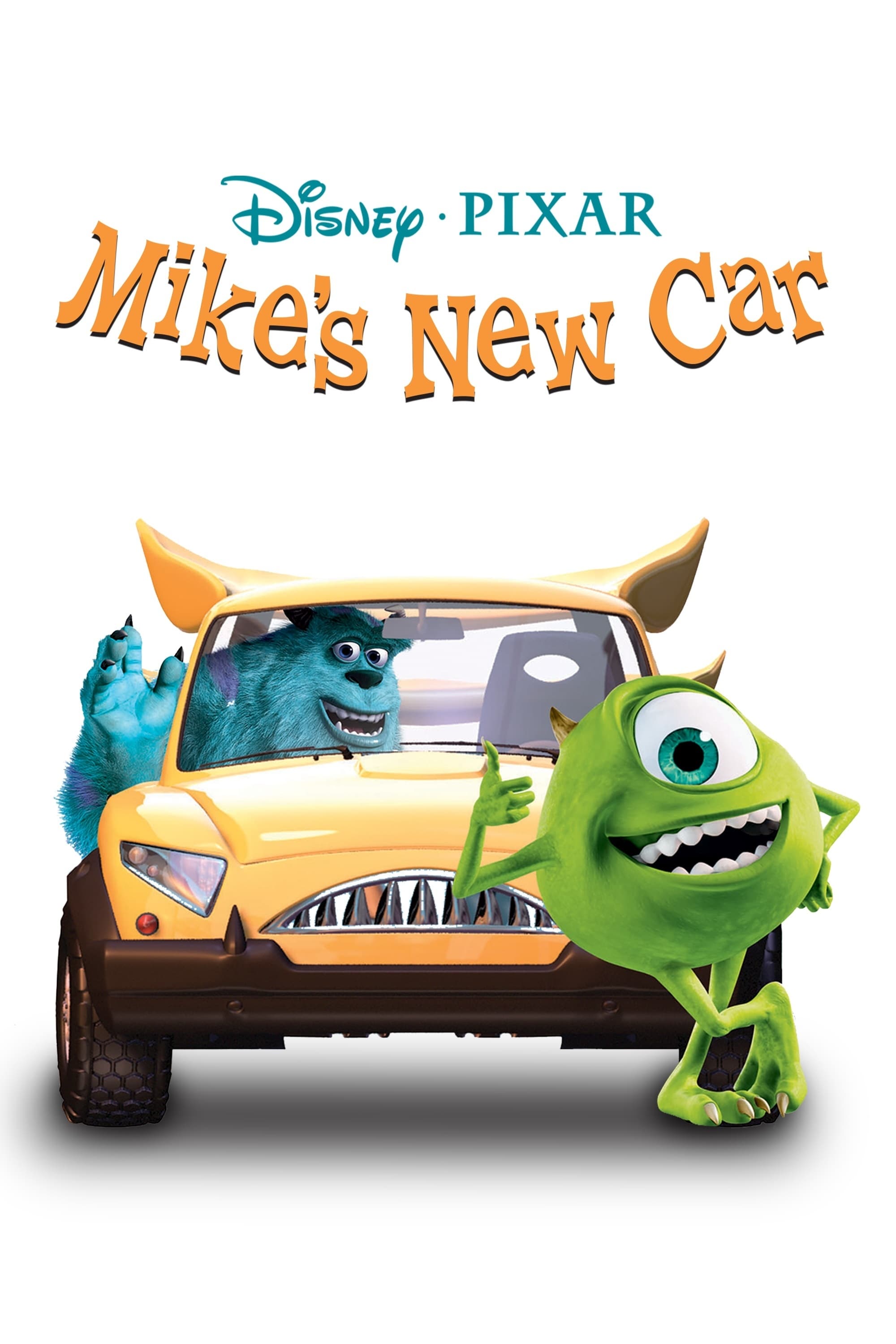 Постер Mike's New Car